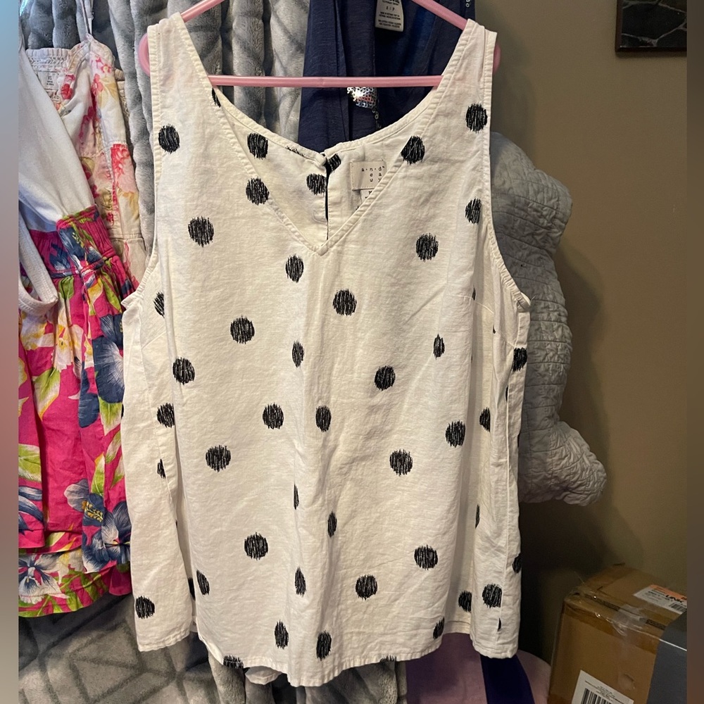 Ladies Blouse Top